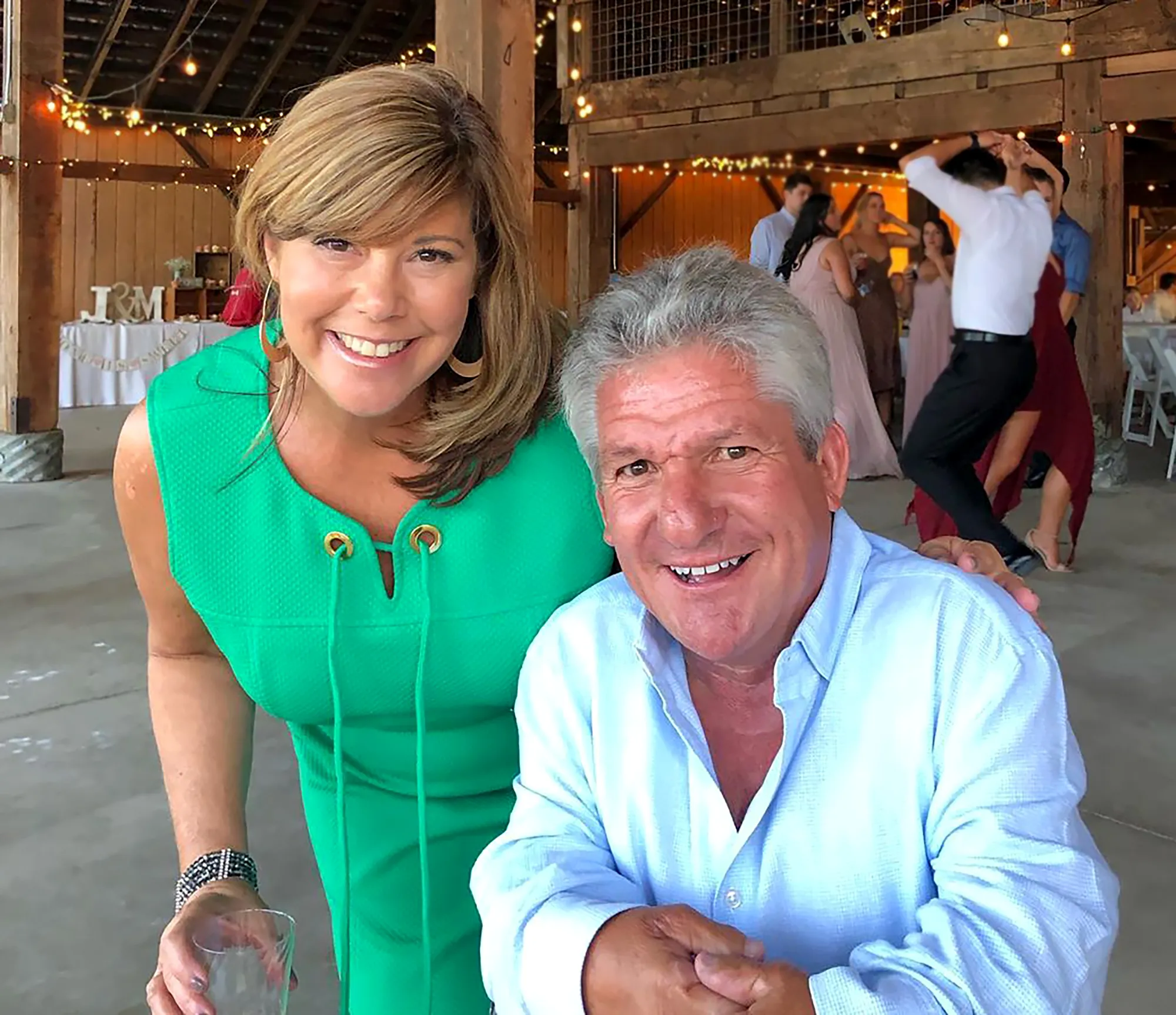 Matt Roloff and Caryn Chandler Have 'No Hard Feelings' Toward Amy Roloff