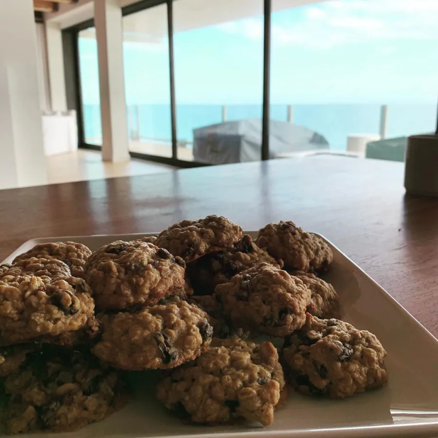 Matthew Perry cookies