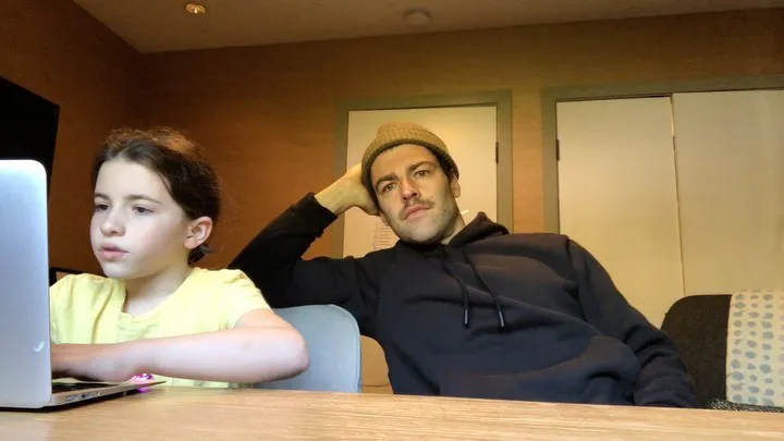 Max Greenfield&rsquo;s Daughter Slams His Singing Voice