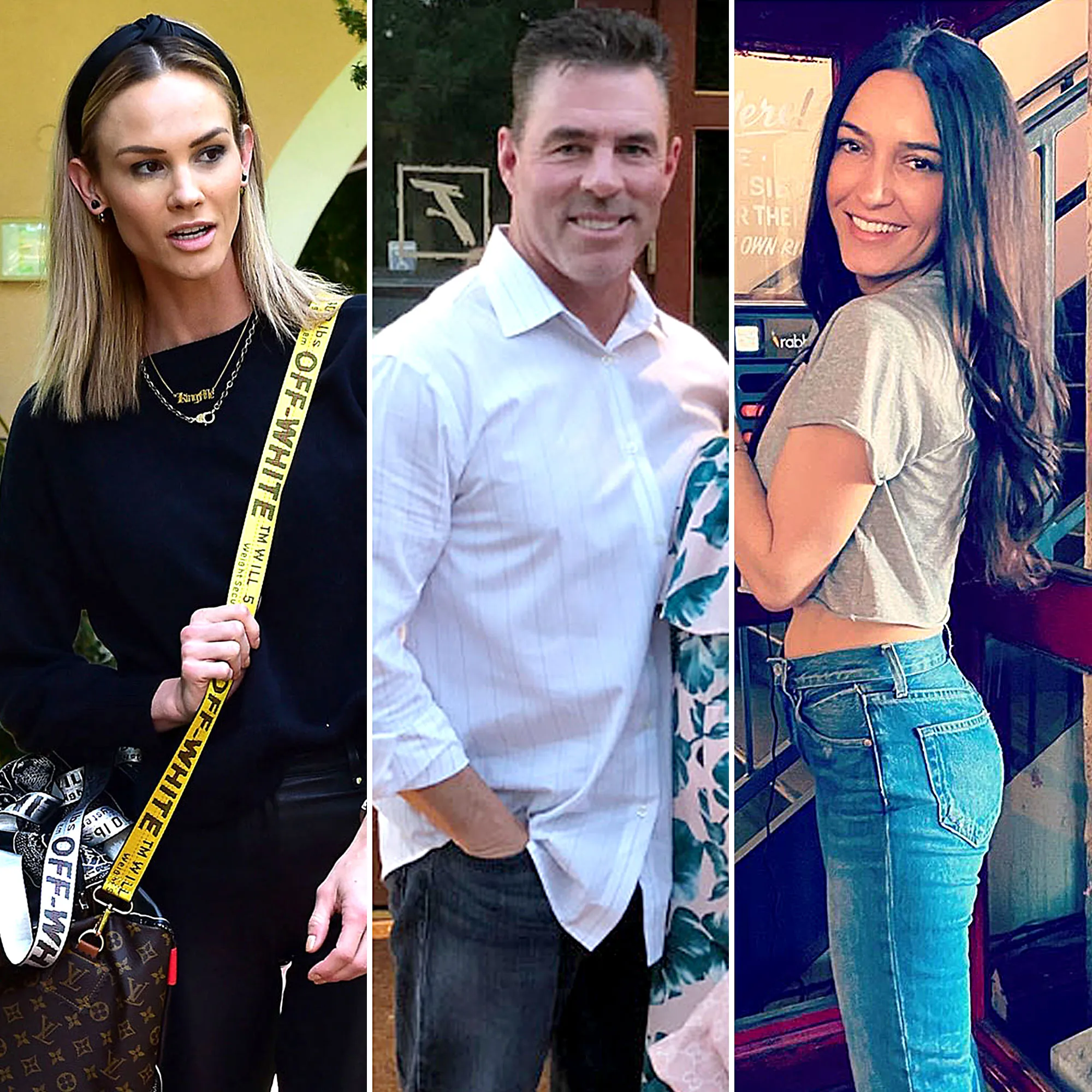 Meghan King Edmonds Jim Edmonds Had Threesome With His New Girlfriend