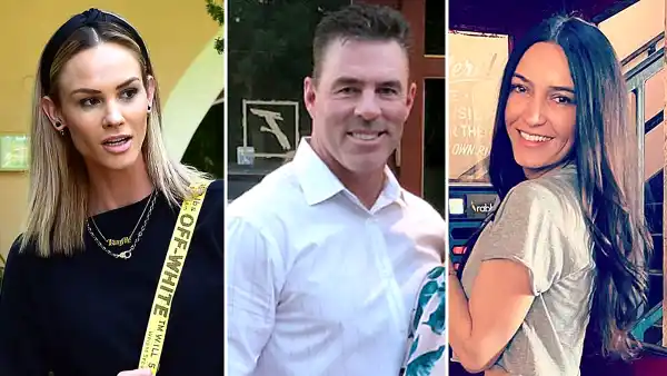 Meghan King Edmonds Jim Edmonds Had Threesome With His New Girlfriend