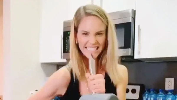 Meghan King Edmonds Jokes Cooking in Quarantine Is Sexy But Hard
