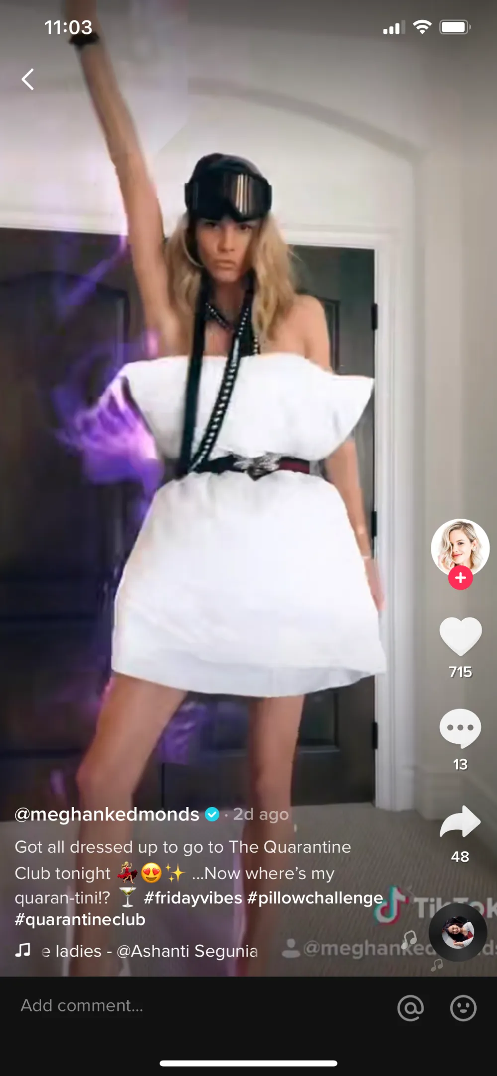 Meghan King Edmonds Dances to &lsquo;Single Ladies&rsquo; After Jim Reveals New Girlfriend