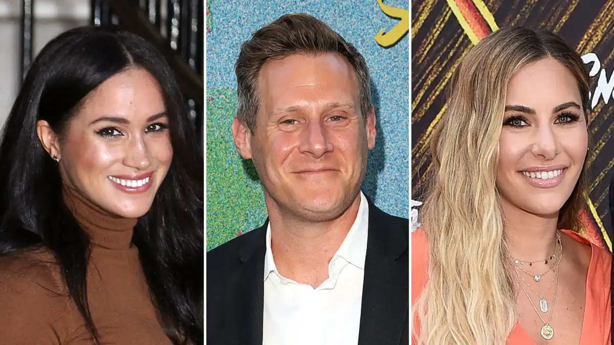 Meghan Markle’s Ex-Husband Trevor Engleson Expecting First Child With Wife Tracey Kurland