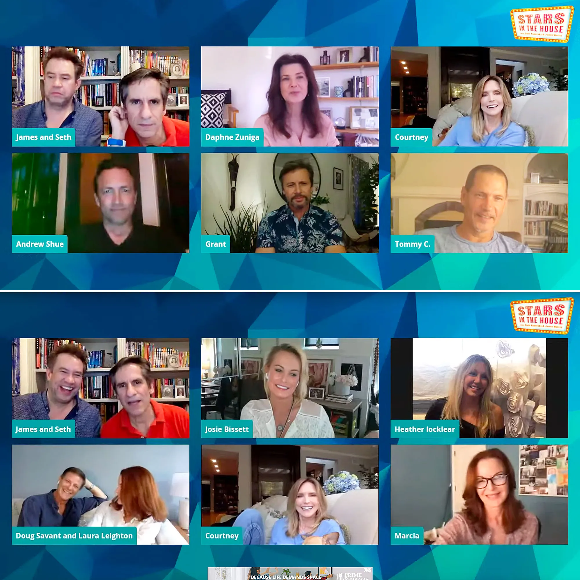 Melrose Place Reunion