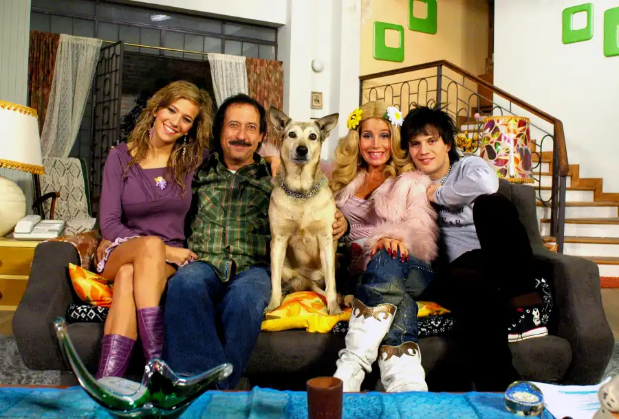 Michael Buble's Wife Luisana Lopilato: 5 Things to Know About the Actress