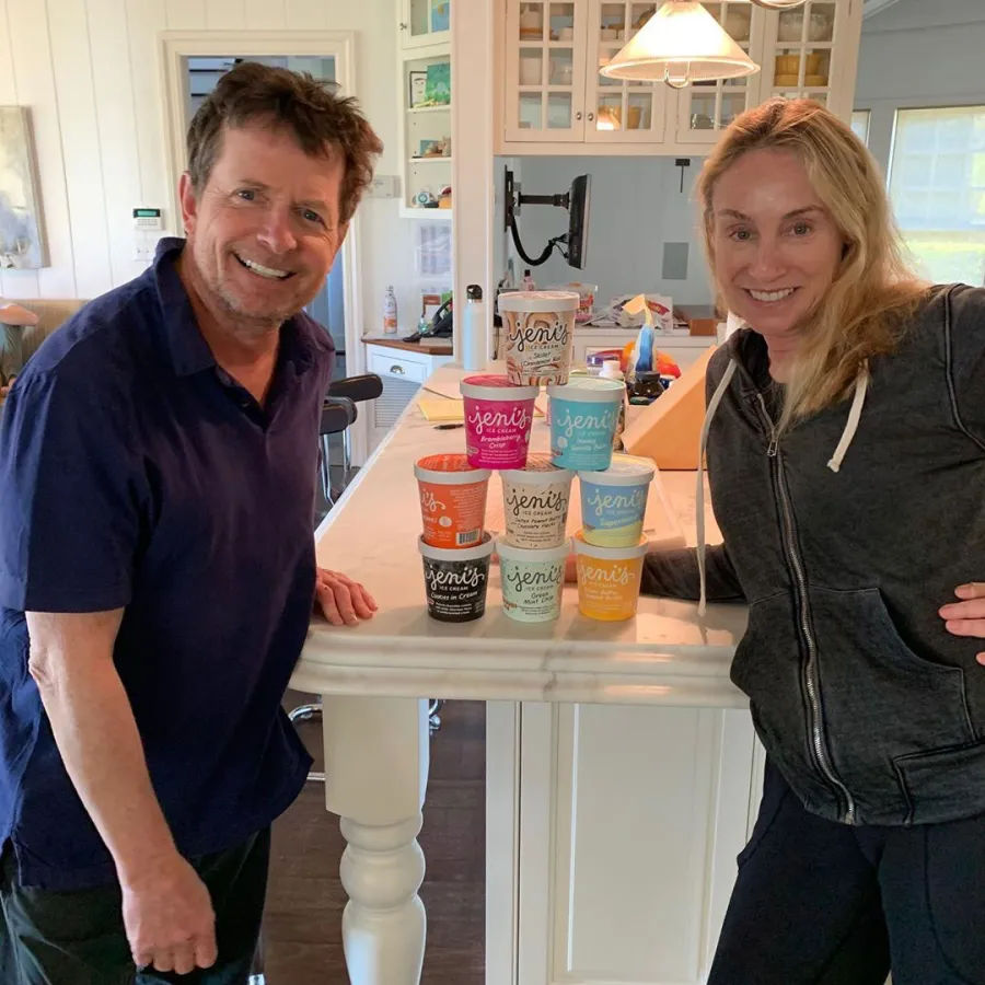 Michael J. Fox and Tracy Pollan Foods Stars Are Stocking Up on Amid the Coronavirus Outbreak