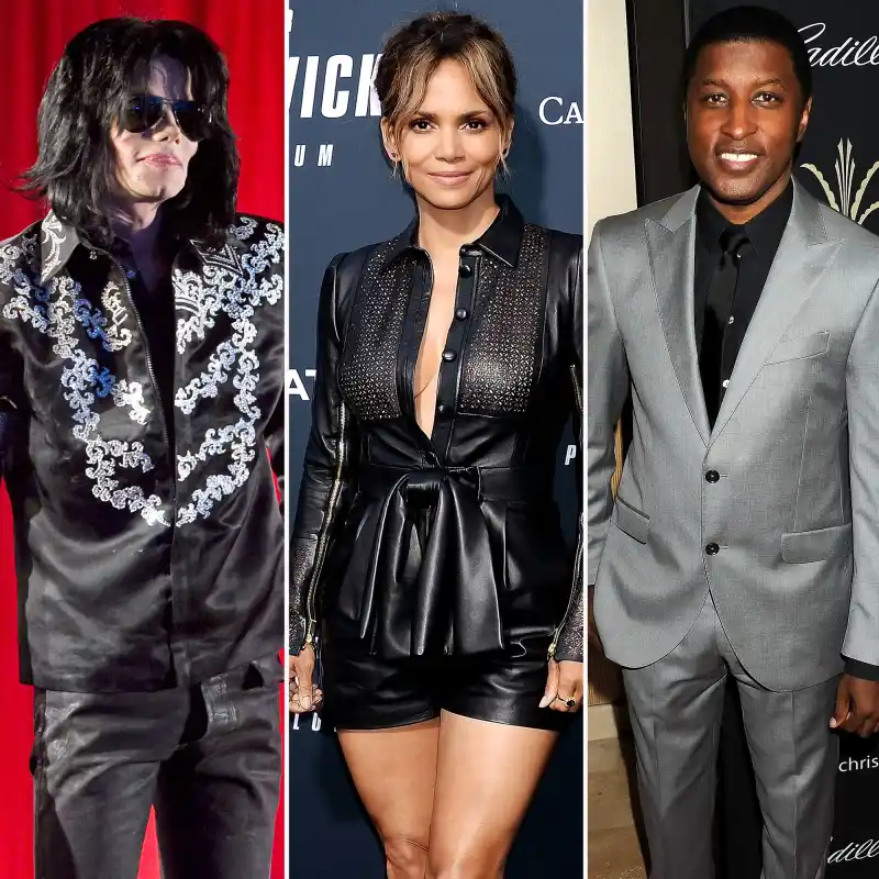 Michael Jackson Once Asked Be Set Up Date With Halle Berry Babyface Says