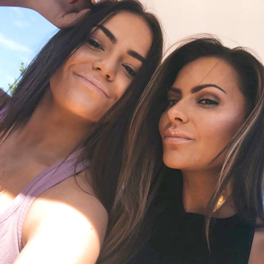 Michelle Money Daughter Brielle Is Cracking Jokes