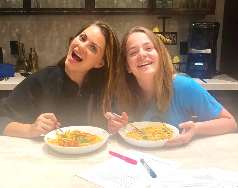 Michelle Money Says Things Are Moving Fast With Daughter Brielle&rsquo;s Recovery