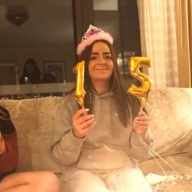 Michelle Money and Daughter Brielles Moments Birthday Instagram