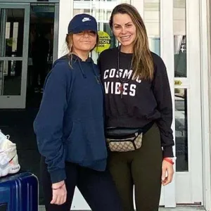 Michelle Moneys Daughter Brielle Released From the Hospital 26 Days After Skateboard Accident