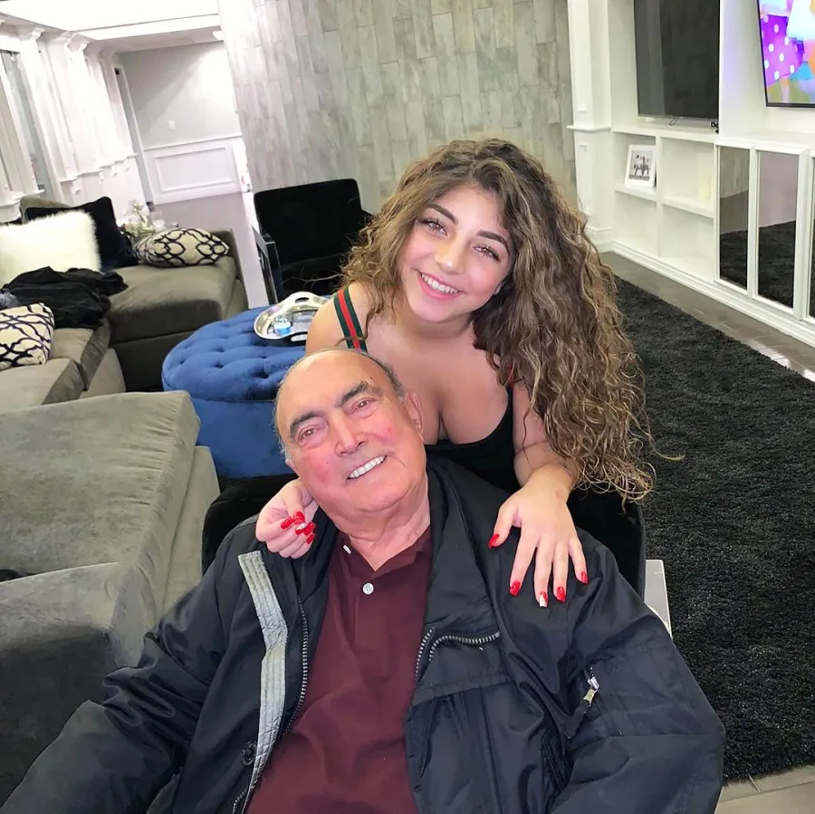Milania Giudice Pays Tribute to Giacinto Nonno Gorga After His Death