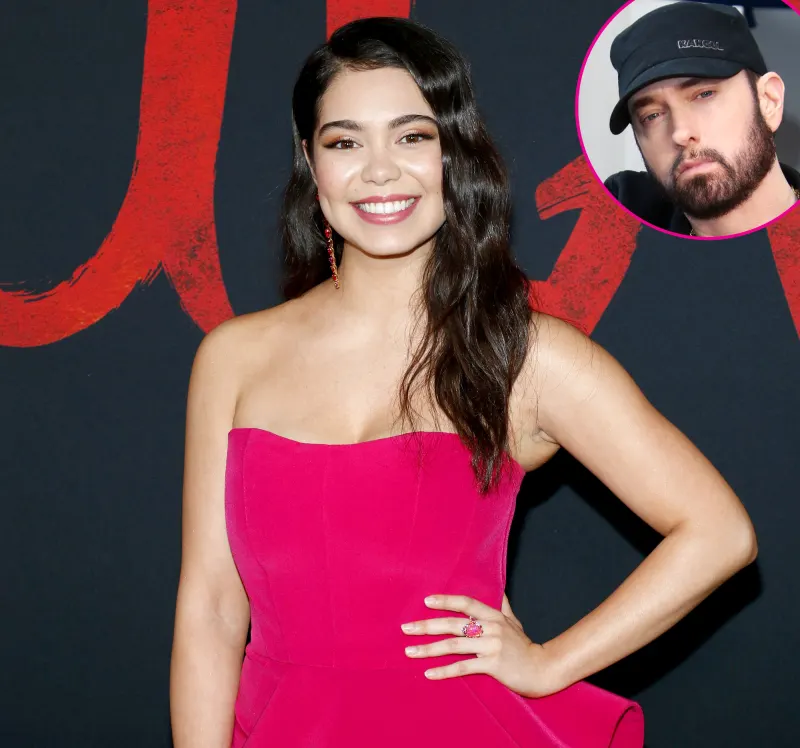 Moana Auli’i Cravalho Comes Out as Bisexual With Eminems Help on TikTok
