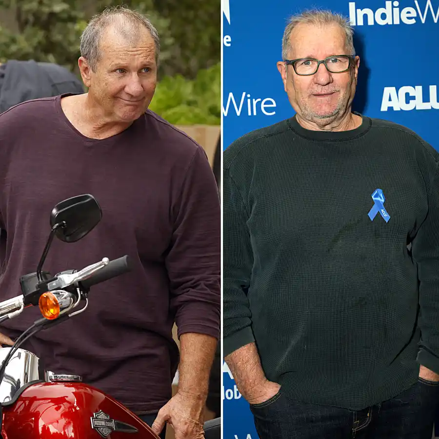 Ed O'Neill Modern Family Cast Then Now From 2009 2020
