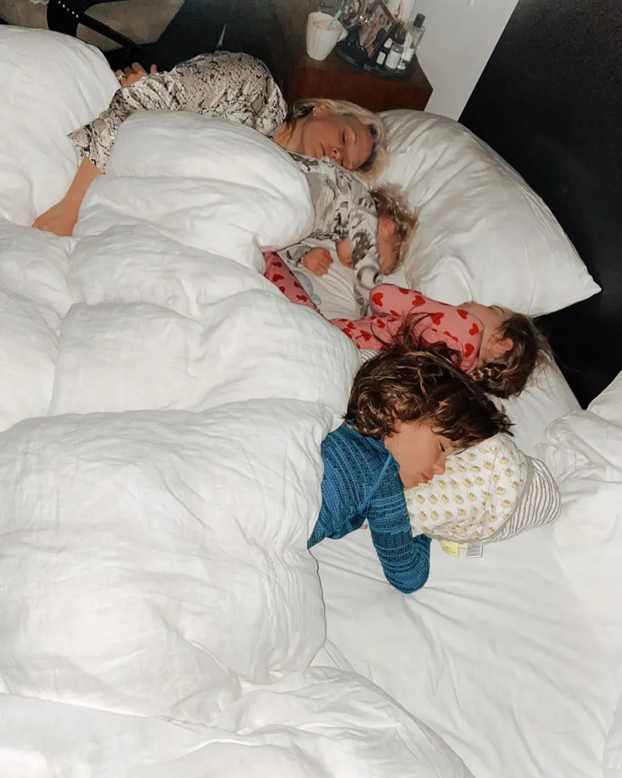 Molly Sims’ Mom Moments