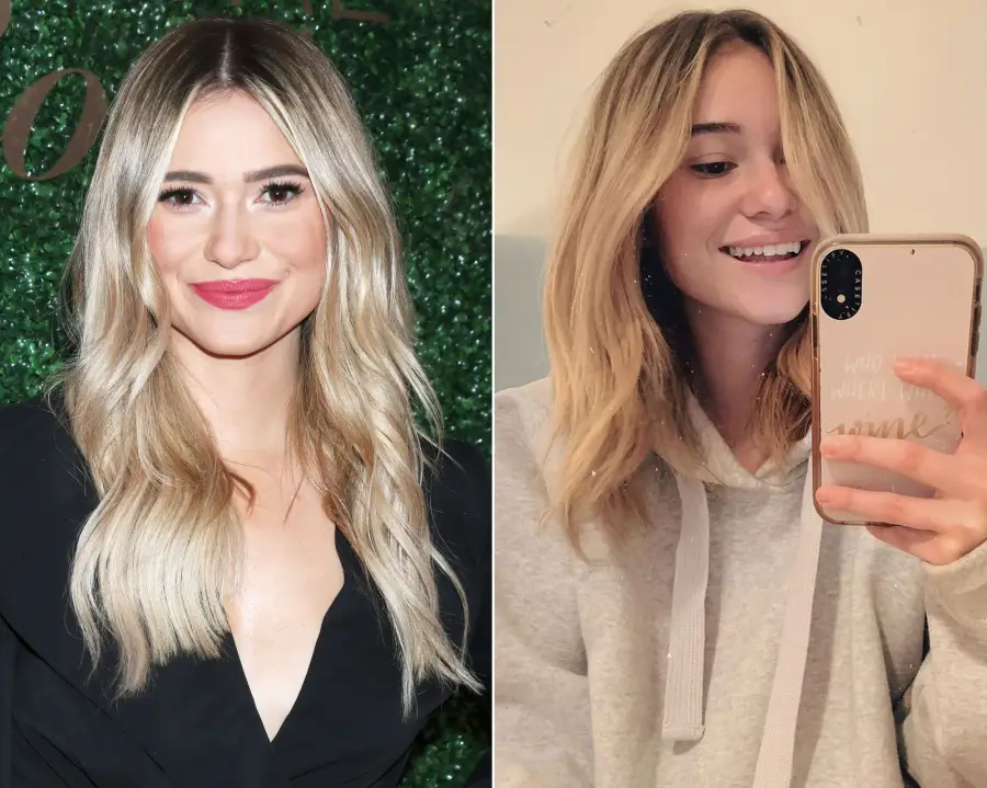 Mykenna Dorn Opens Up About Her Hair Insecurities After Removing Extensions