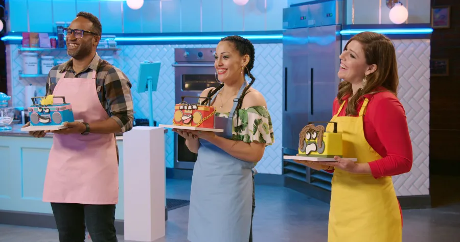 Nailed It What to Watch This Week While Social Distancing