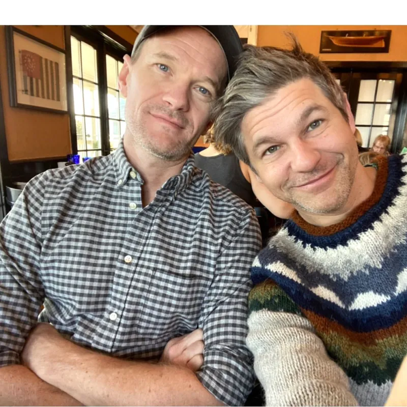 Neil Patrick Harris, David Burtka Celebrate 16 Years Since 1st Date