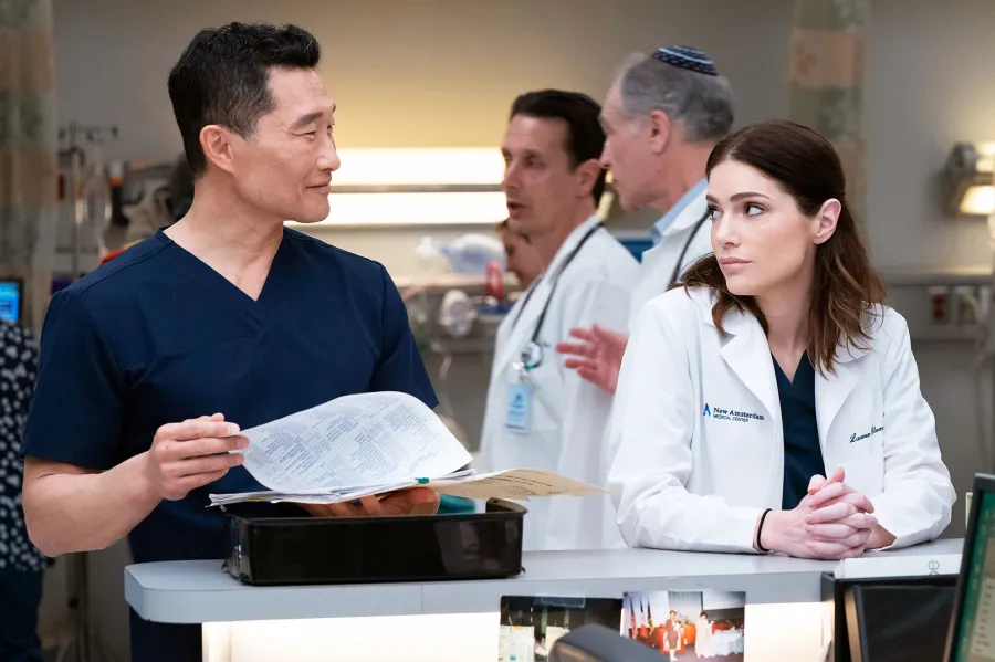 Daniel Dae Kim and Janet Montgomery What to Watch This Week While Social Distancing