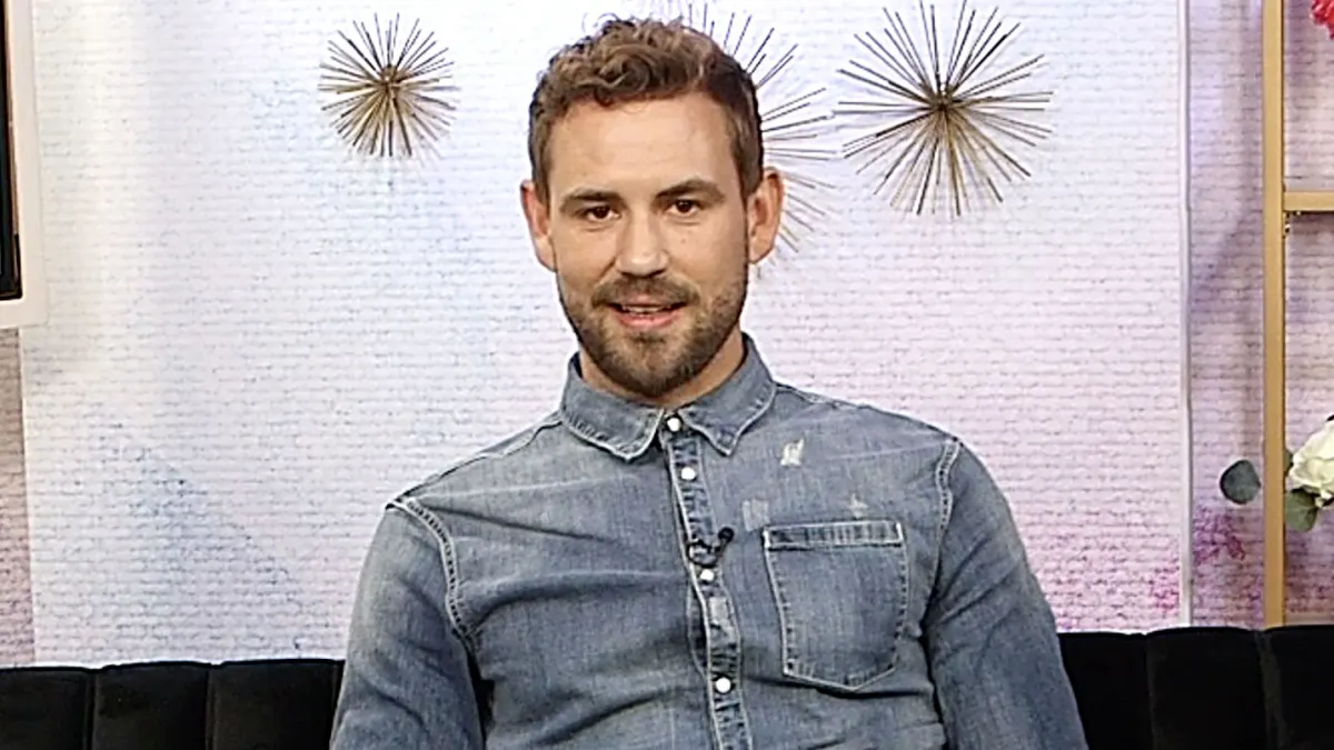 Nick Viall Reveals Best Bachelor Kisser on His Season More Secrets