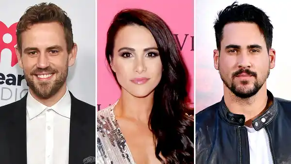 Nick Viall Tags Andi Dorfman in Ex Josh Murray Instagram