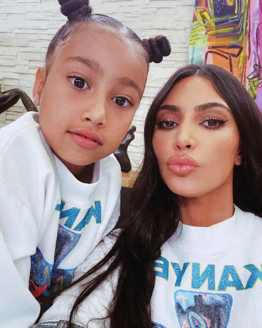 North West Fabulous Life Quarantine Cuties