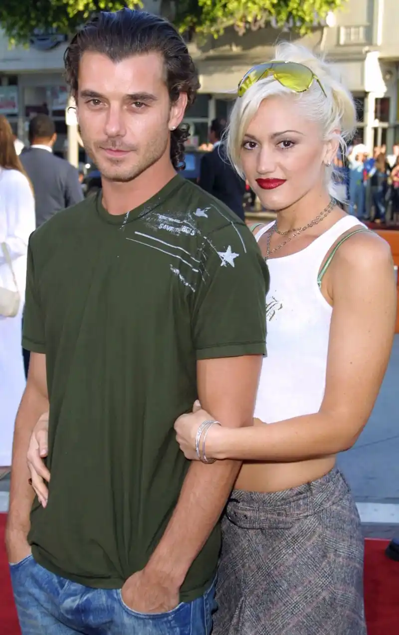 November 2015 Gwen Stefani and Gavin Rossdales Best Quotes