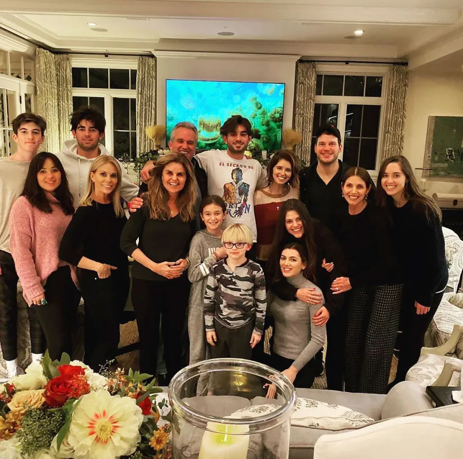 November 2019 First Thanksgiving as a Married Couple Chris Pratt and Katherine Schwarzenegger Relationship Timeline