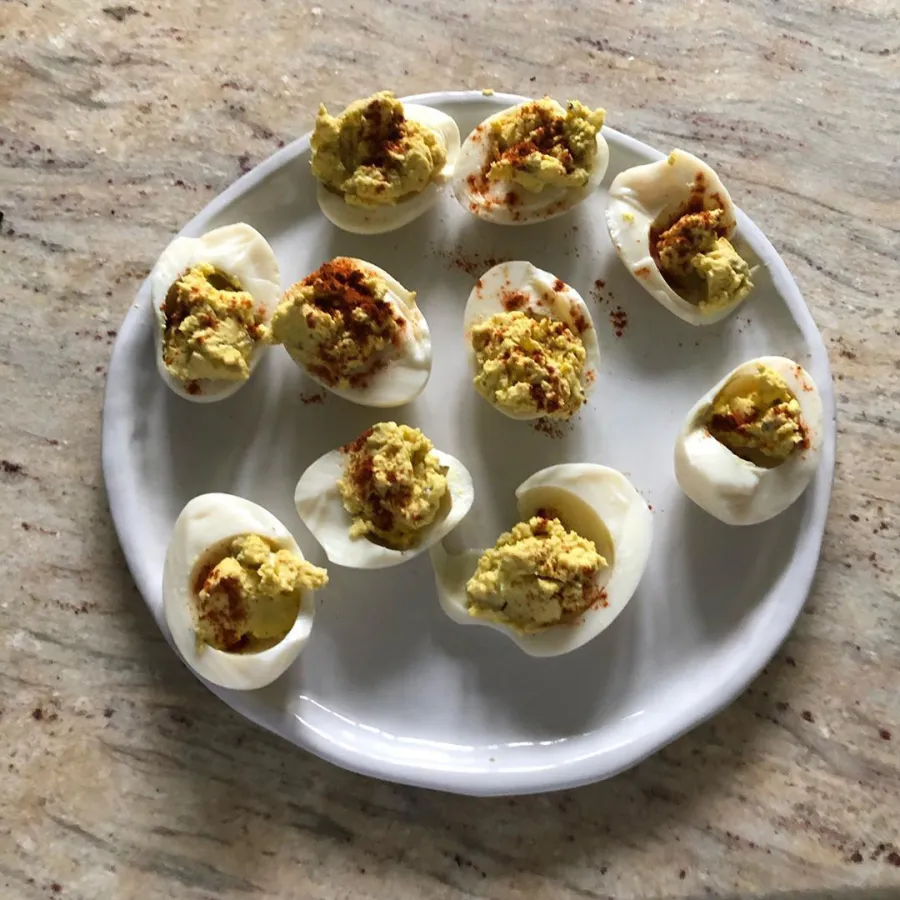 Octavia Spencer easter eats