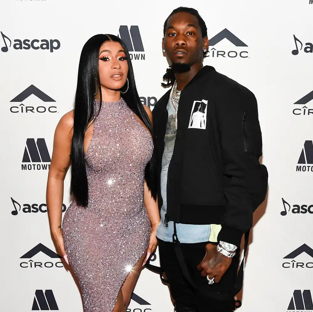 Offset Reveals Why He and Cardi B Don&rsquo;t Have Immediate Plans for Baby No 2