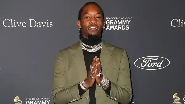 Offset Takes Fans Inside the World of Cars Quibi