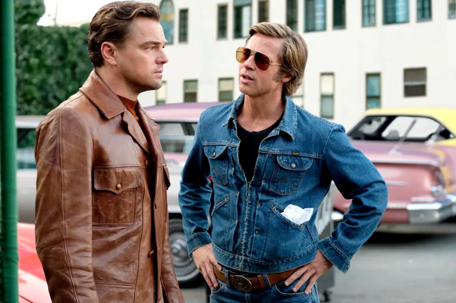 Once Upon A Time In Hollywood