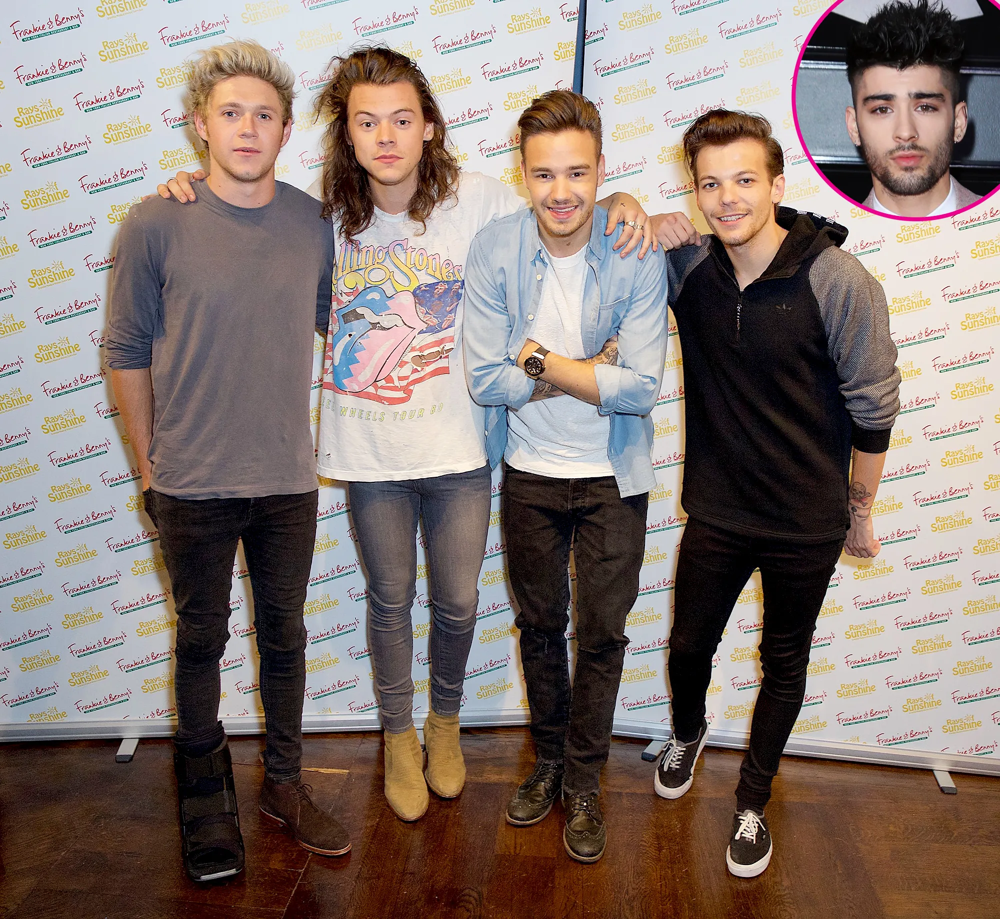 One Direction Reunion Rumors Fly After the Band Follows Zayn Malik