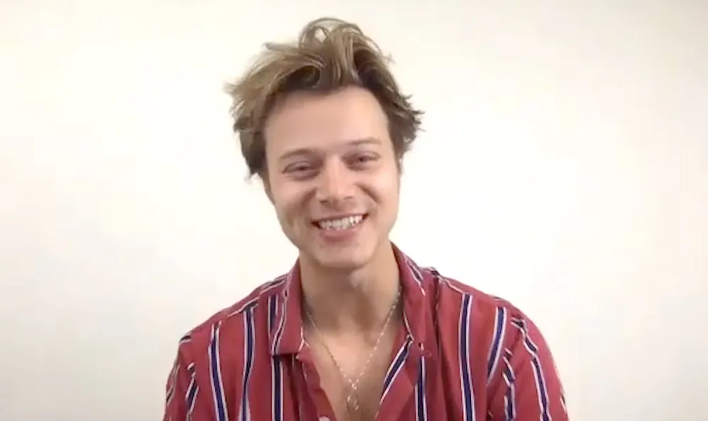 Outer Banks Rudy Pankow on Why JJ and Kiara Shouldnt Get Together Just Yet 2