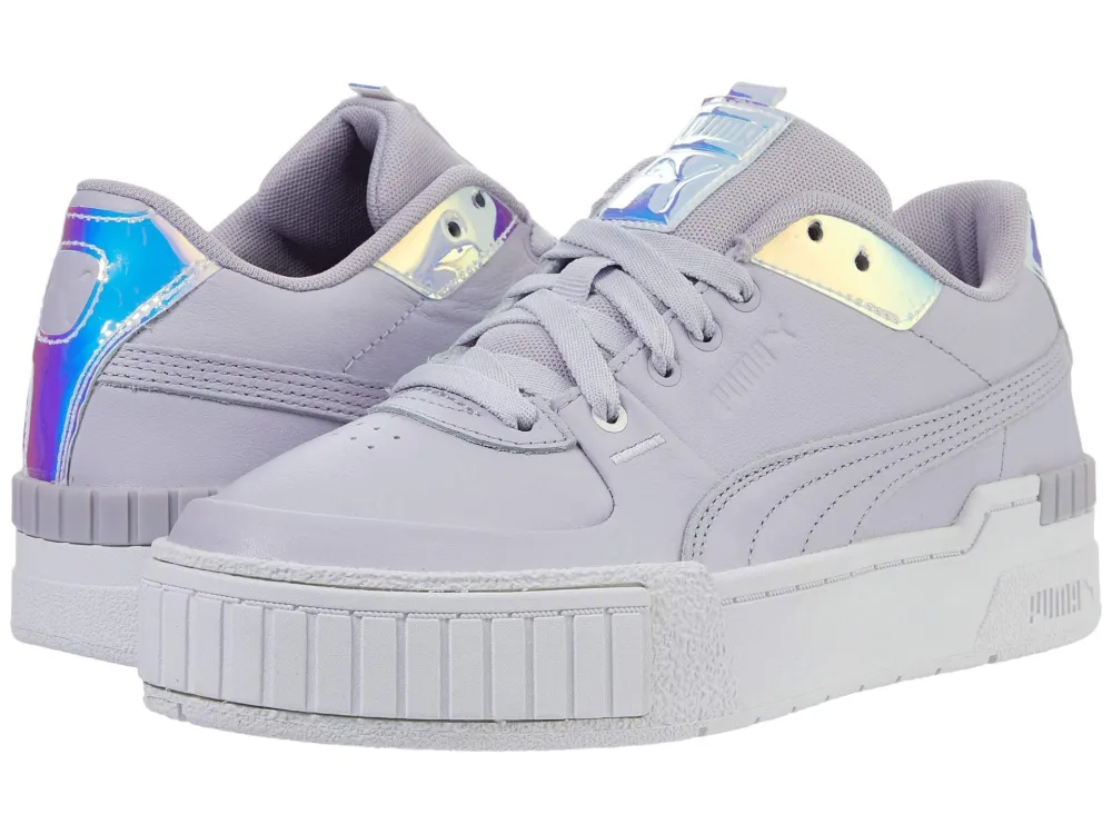 PUMA Cali Sport Glow (Purple Heather/Puma White)