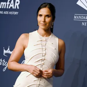 Padma Lakshmi Claps Back After Criticism for Not Wearing Bra in Tutorial 2