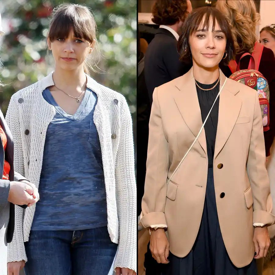 Rashida Jones Parks and Recreation Cast Where Are They Now