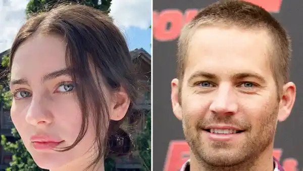 Paul Walkers Daughter Meadow Shares Never-Before-Seen Video of the Late Actor