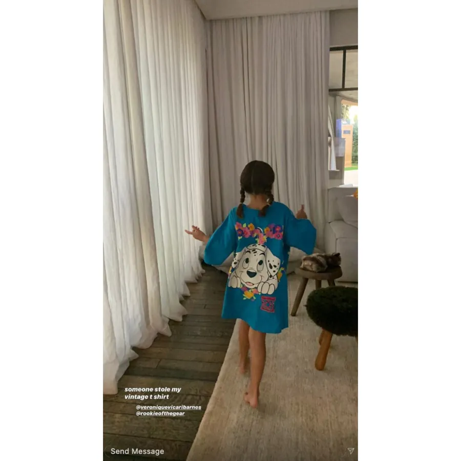 Penelope Kourtney Kardashian vintage shirt