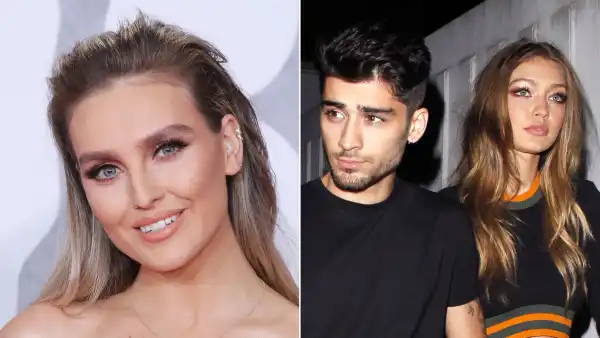 Zayn Malik’s Ex Perrie Edwards Says She’s ‘Having the Time of My Life’ After Gigi Hadid Pregnancy News
