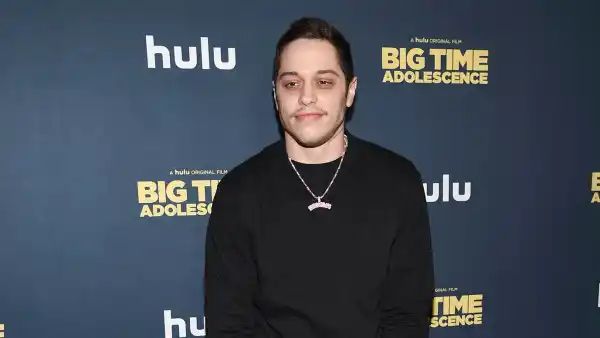 Pete Davidson Reunites With Saturday Night Live SNL Cast Members