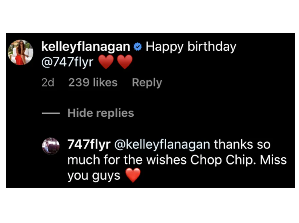 Peter Weber Dad Already Has a Nickname for Kelley Flanagan