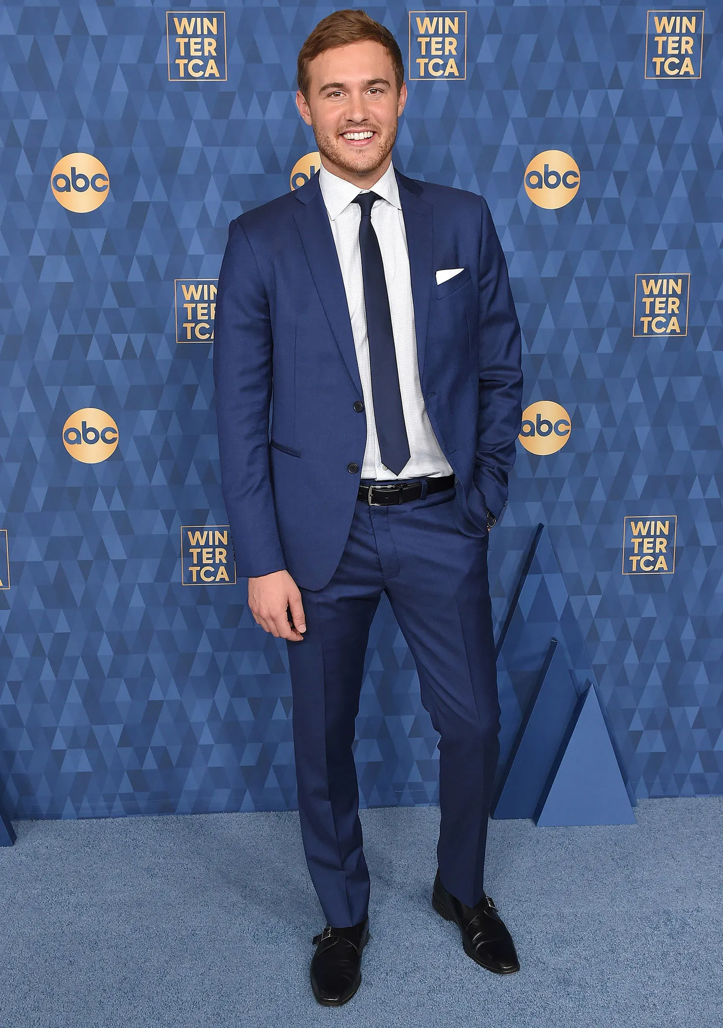 Peter Weber Is in a Really Great Place After Emotional Bachelor