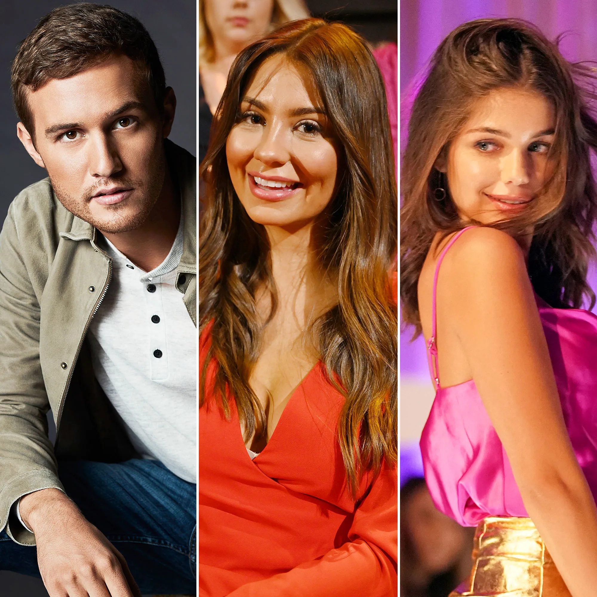 Peter Weber and Kelley Flanagan Continue to TikTok While Hannah Ann Sluss Throws Shade