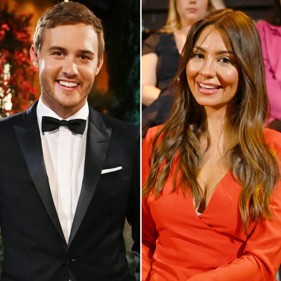 Peter Weber and Kelley Flanagan Spark Dating Rumors