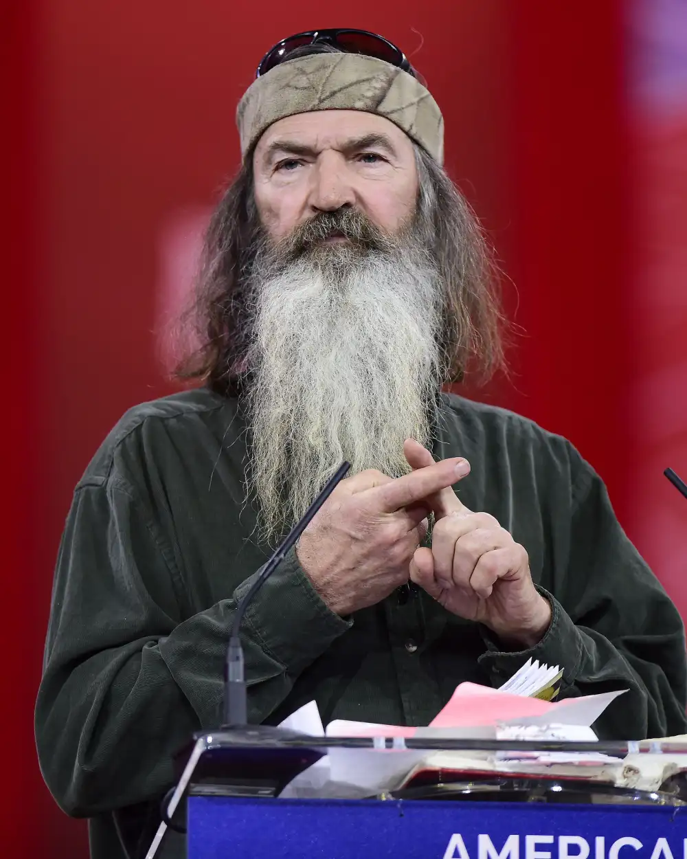 Phil Robertson Considered Confronting Drive-By Shooter at Willie&rsquo;s House
