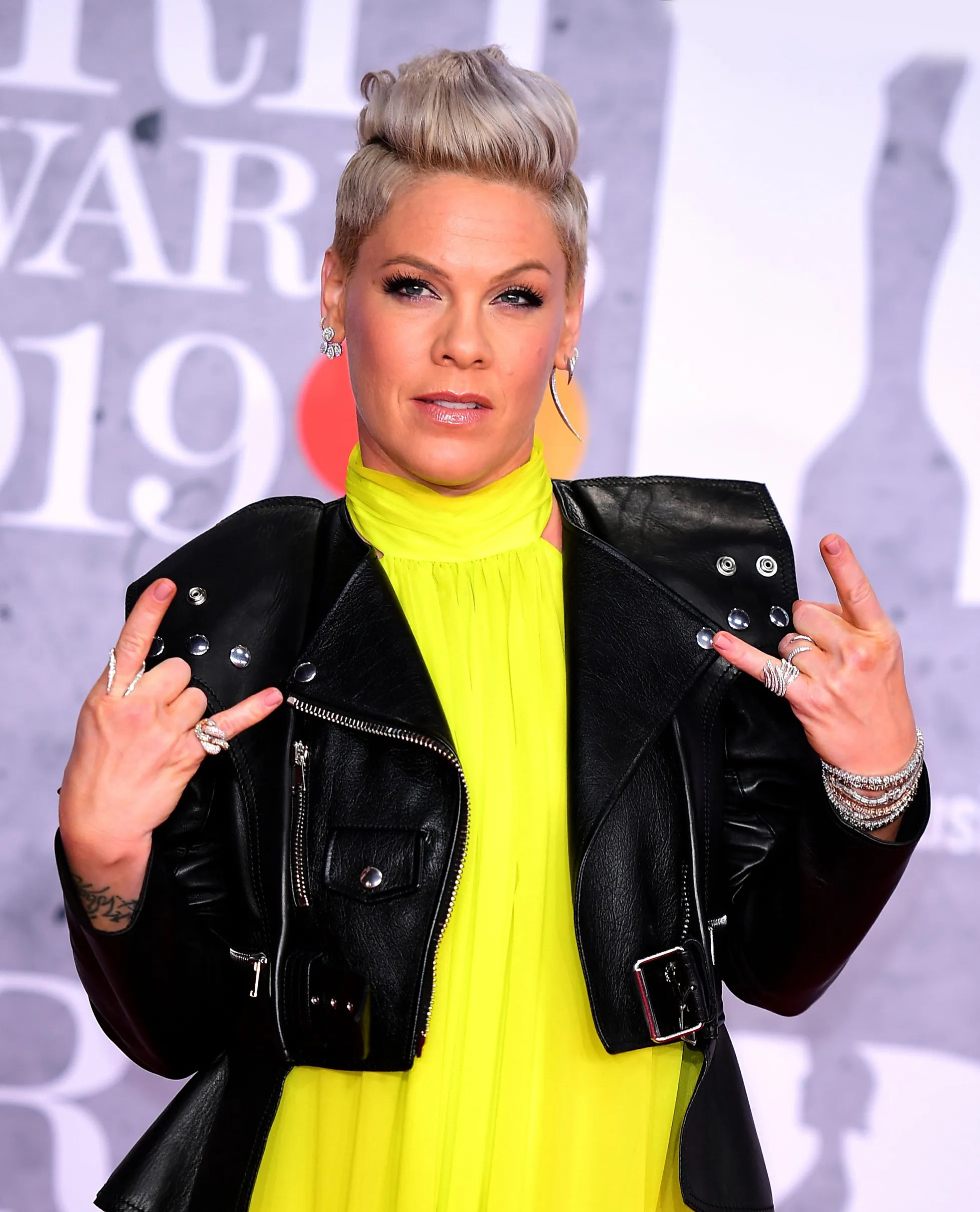 Pink Says She and Her 3-Year-Old Son Tested Positive for Coronavirus