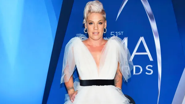 Pink Says She ‘Cried’ and ‘Prayed’ While Battling Coronavirus Symptoms