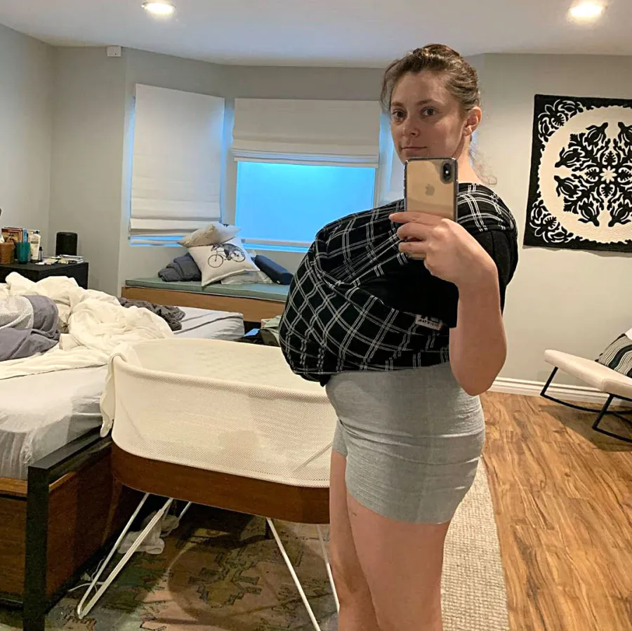 Postpartum Bodies Rachel Bloom